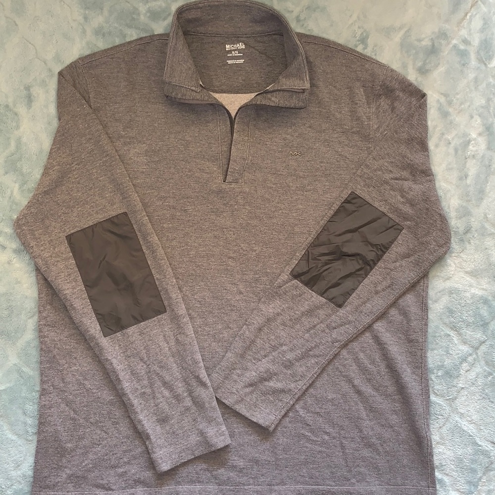 Michael Kors men’s sweater shirt